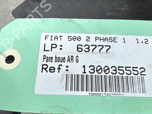 Used Wheel arch Wheel arch 37867653 37867653