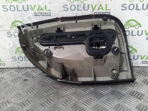 Left taillight OPEL ZAFIRA A MPV (T98) 2.0 DI 16V (F75) | BP20369770C34 