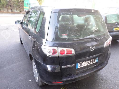 Left mirror MAZDA 2 (DY) 1.4 CD | BP21999007C26 