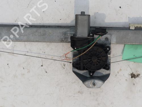 Front right window mechanism RENAULT TRAFIC III Bus (JG_) 1.6 dCi 125 (JGMH) | BP29928159C23 - Image 2