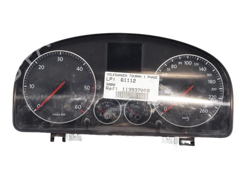 Cockpit VW TOURAN (1T1, 1T2) 1.9 TDI (105 hp) 29896575