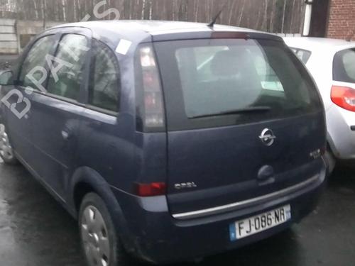 Left front window switch OPEL MERIVA A MPV (X03) 1.3 CDTI (E75) | BP20353373I27 - Image 7
