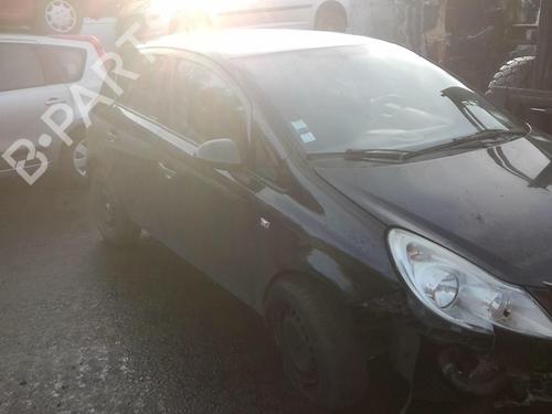 Left mirror OPEL CORSA D (S07) 1.3 CDTI (L08, L68) | BP22003494C26 