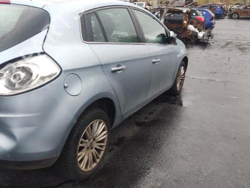 Front left lock FIAT BRAVO II (198_) 1.9 D Multijet (198AXC1B) | BP20360788C98 