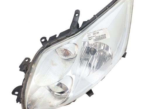 Left headlight TOYOTA AURIS (_E15_) 1.4 D-4D (NDE150_, NDE150R) | BP32656831C28