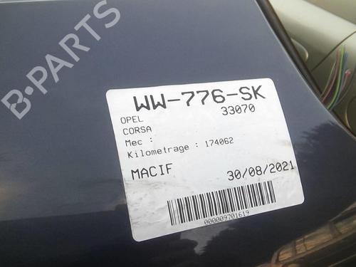 Right taillight OPEL CORSA D (S07) 1.3 CDTI (L08, L68) | BP22003885C35 