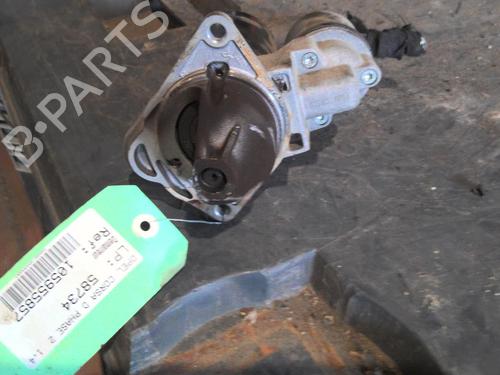 Used Starter OPEL CORSA D (S07) 1.4 (L08, L68) (100 hp) 26034841