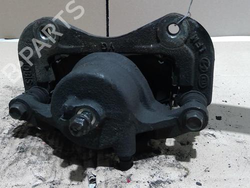 Used Left front brake caliper Left front brake caliper HYUNDAI ix35 (LM, EL, ELH) 1.7 CRDi (116 hp) 31658264 31658264