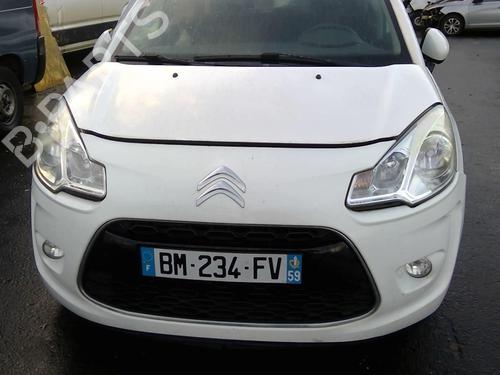 Left taillight CITROËN C3 II (SC_) 1.4 HDi 70 (SC8HZC, SC8HR0, SC8HP4) | BP32254304C34 - Image 7