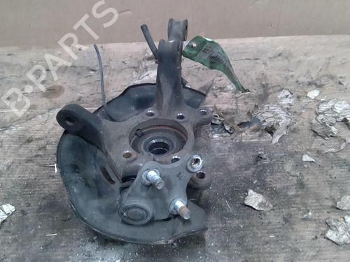 Left front steering knuckle TOYOTA VERSO (_R2_) 1.6 D4-D (WAR20_) | BP31149552M25