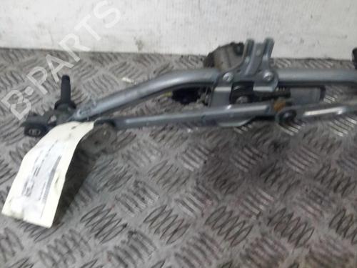 Front wiper motor PEUGEOT 208 I (CA_, CC_) 1.4 HDi | BP20356129M29 