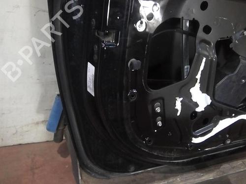 Left front door PEUGEOT 208 I (CA_, CC_) 1.4 HDi | BP20358639C2 