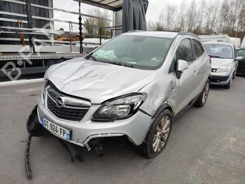 Engine control unit (ECU) OPEL MOKKA / MOKKA X (J13) | BP21048573M57 - Image 9