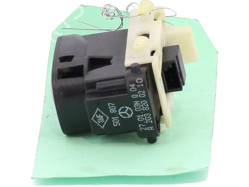 Left rear window switch MERCEDES-BENZ C-CLASS (W203) C 220 CDI (203.006) | BP29612383I29 