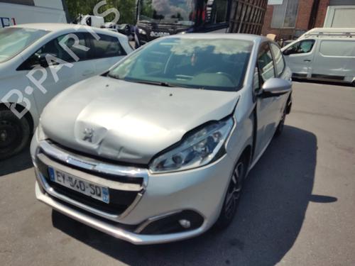 Instrument cluster PEUGEOT 208 I (CA_, CC_) 1.6 HDi / BlueHDi 75 | BP29143246C47 
