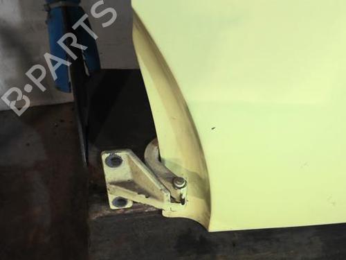 Left front door VW NEW BEETLE (9C1, 1C1) 1.9 TDI | BP21999140C2 