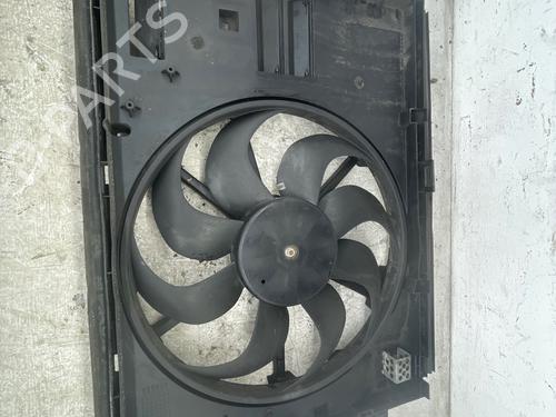 Used Radiator fan Radiator fan PEUGEOT 308 II (LB_, LP_, LW_, LH_, L3_) 2.0 GT BlueHDi 180 (181 hp) 39986659 39986659