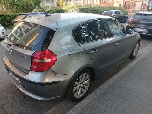 Steering column BMW 1 (E87) 118 d | BP27338568M21 - Image 5