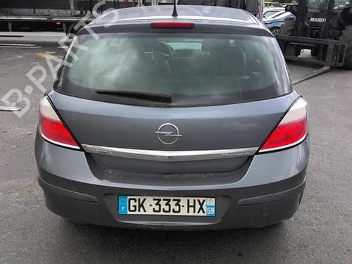 Rear left window mechanism OPEL ASTRA H (A04) 1.6 (L48) | BP28032486C24 