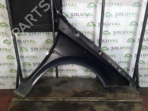 Left front fenders RENAULT MEGANE II Coupé-Cabriolet (EM0/1_) 2.0 | BP20369850C41 