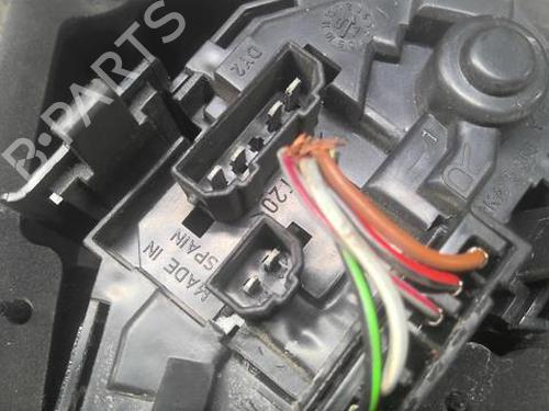 Used Right taillight Right taillight SEAT LEON (1M1) 1.9 TDI (110 hp) 21999356 21999356