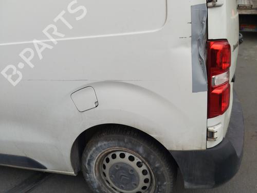 Front left interior door handle CITROËN JUMPY II Van 1.6 HDi 90 16V | BP27508410I13  - Image 12