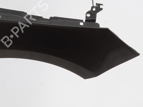 Right front fenders AUDI A1 (8X1, 8XK) 1.6 TDI | BP29560161C42 