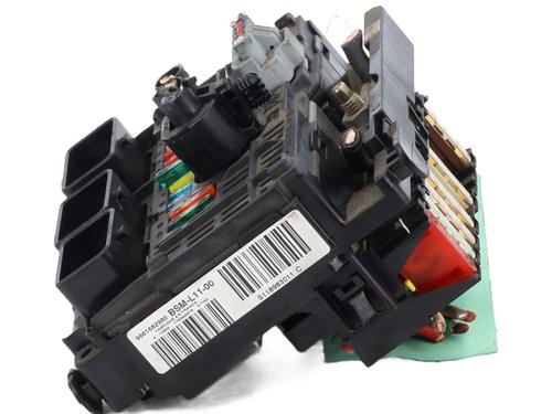Fuse box CITROËN C4 Coupe (LA_) 1.6 HDi | BP29493271E1 