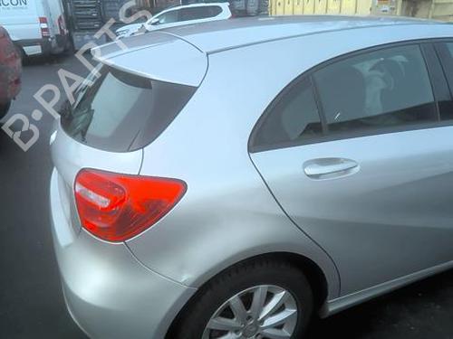 Right sun visor MERCEDES-BENZ A-CLASS (W176) A 180 CDI / d (176.012) | BP24116047I2  - Image 10