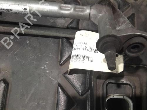 Front wiper motor SKODA OCTAVIA II Combi (1Z5) 1.6 TDI | BP22001834M29 