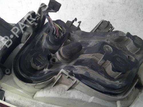 Right tailgate light AUDI A4 B7 (8EC) 2.0 TDI 16V | BP20357606C80 