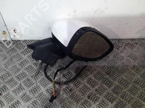Right mirror CITROËN C3 II (SC_) 1.4 HDi 70 (SC8HZC, SC8HR0, SC8HP4) | BP20355648C27 