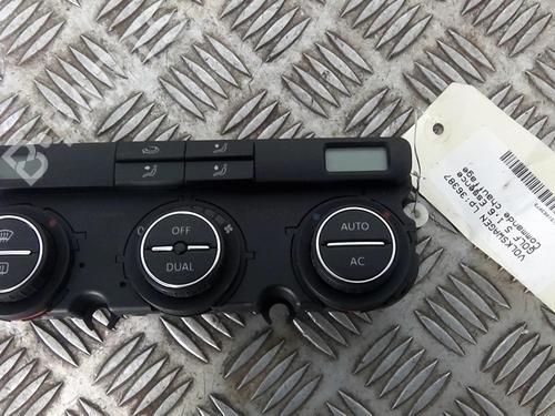 Used Climate control VW GOLF V (1K1) 1.6 (102 hp) 21816561