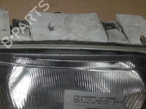 Right headlight VW POLO III (6N1) 64 1.9 D | BP20364951C29 