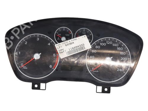 Used Instrument cluster FORD FOCUS II Saloon (DB_, FCH, DH) 1.8 TDCi (115 hp) 30602219