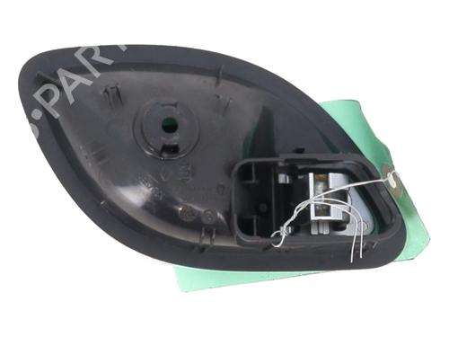 Front left interior door handle RENAULT VEL SATIS (BJ0_) 2.2 dCi (BJ0E, BJ0F) | BP29440597I13 
