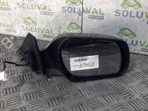 Used Right mirror MAZDA 6 Hatchback (GG) 2.0 DI (GG14) (143 hp) 21826978