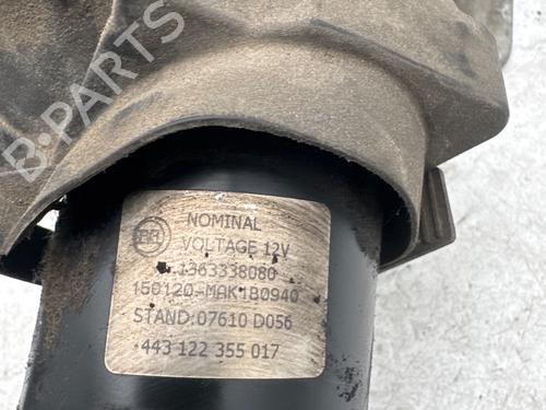 Front wiper motor PEUGEOT BOXER Van 2.2 HDi 110 | BP35939667M29 - Image 2