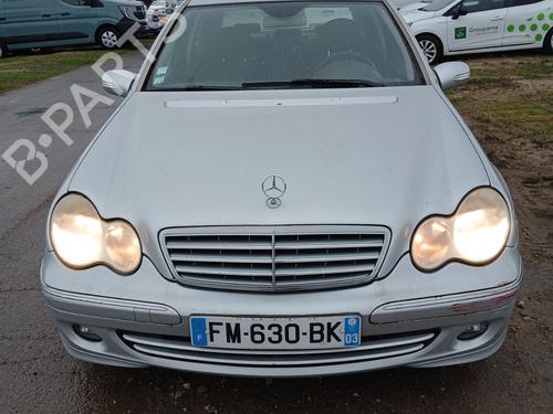 Brugte MERCEDES-BENZ C-CLASS (W203) C 220 CDI (203.008) (150 hp) 4483468
