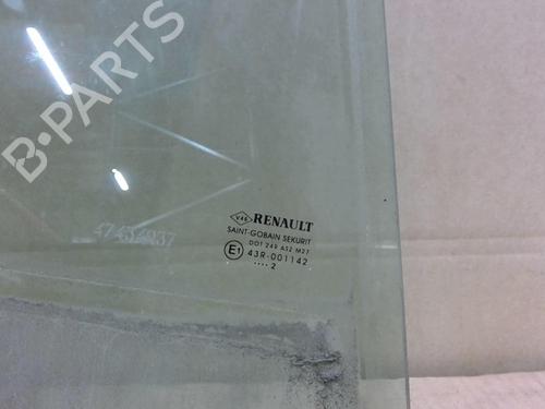 Rear right door window RENAULT MEGANE III Hatchback (BZ0/1_, B3_) 1.5 dCi (BZ0C) | BP29566881C21 