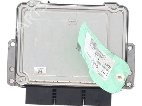 Engine control unit (ECU) PEUGEOT 206+ (2L_, 2M_) 1.4 HDi eco 70 | BP31878651M57  - Image 5