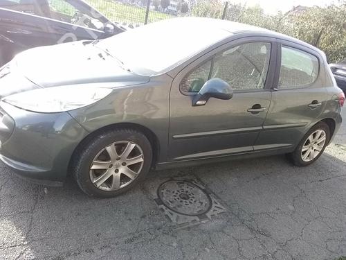 Instrument cluster PEUGEOT 207 (WA_, WC_) 1.6 HDi | BP20367350C47 