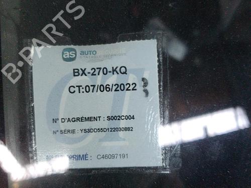 Left headlight SAAB 9-3 (YS3D) 2.2 TiD | BP20362456C28 