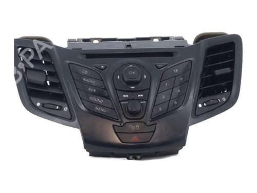 Autoradio FORD FIESTA VI (CB1, CCN) 1.25 (82 hp) 31635065