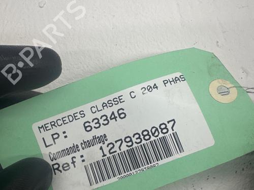 Climate control MERCEDES-BENZ C-CLASS (W204) C 200 CDI (204.007, 204.006) | BP36761274I5 - Image 4