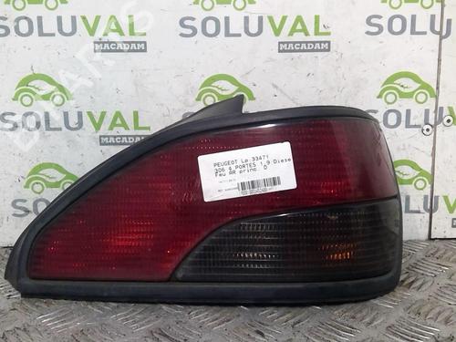Used Right taillight PEUGEOT 306 (7B, N3, N5) 1.9 SRDT (90 hp) 20362954