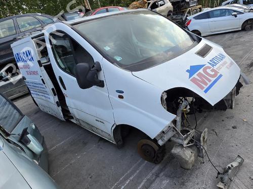 Left sun visor RENAULT TRAFIC II Van (FL) 1.9 dCi 100 (FL0C, FL0K, FL0B) | BP38340728I1  - Image 15