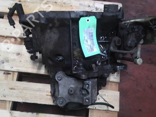 Gearbox PEUGEOT 208 I (CA_, CC_) 1.6 HDi | BP30915172M3