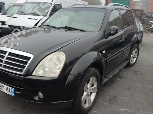 Right rear window switch SSANGYONG REXTON / REXTON II (GAB_) 2.7 D 4x4 | BP33729811I28  - Image 11