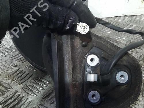 Used Right mirror TOYOTA AURIS (_E15_) 1.4 D-4D (NDE150_, NDE150R) (90 hp) 20360267